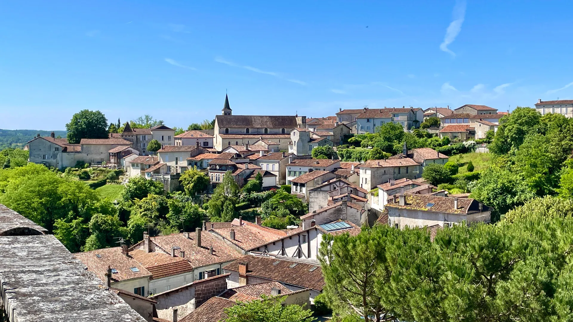 Aubeterre-sur-Dronne - Les Plus beaux villages de France