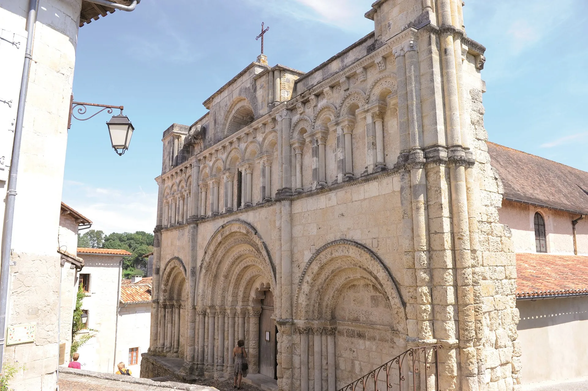 Aubeterre-sur-Dronne - Les Plus beaux villages de France