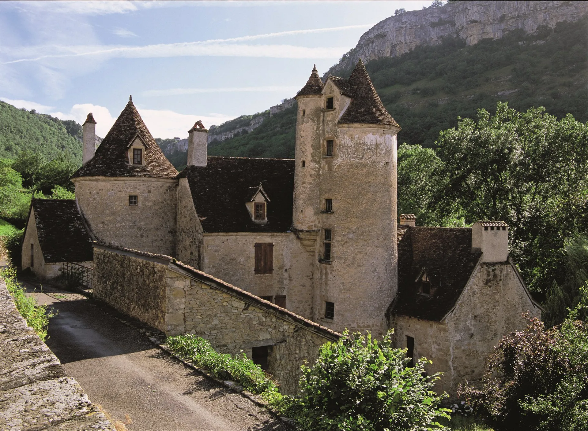 Autoire - Les Plus beaux villages de France