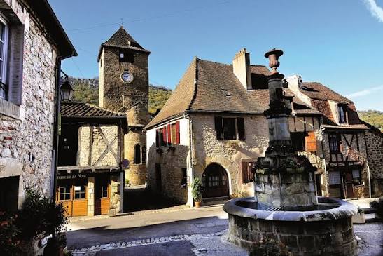 Autoire - Les Plus beaux villages de France