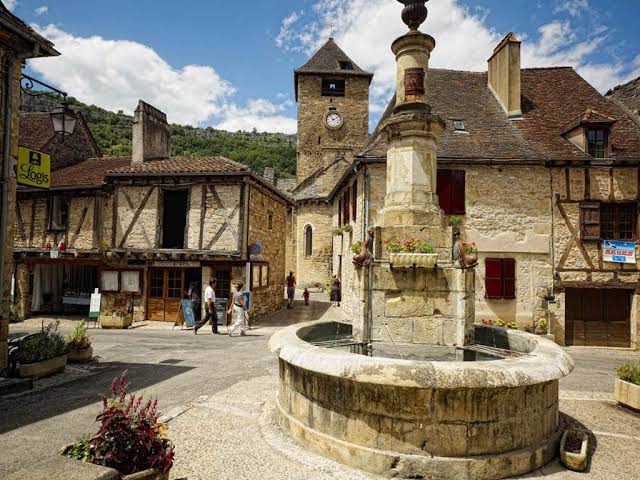 Autoire - Les Plus beaux villages de France