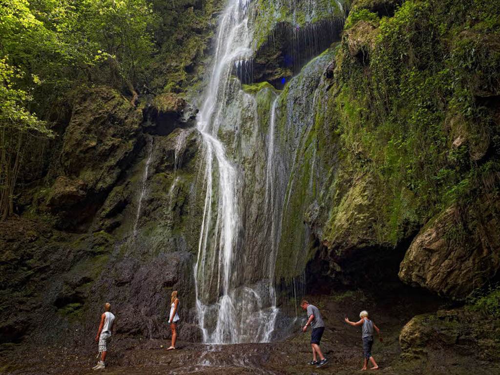 Cascade d'Autoire