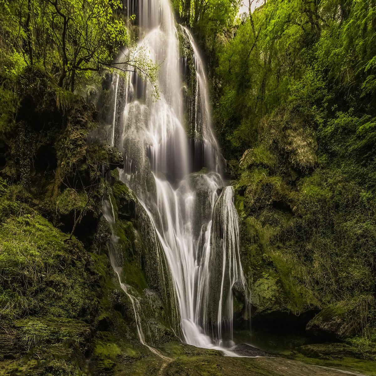 Cascade d'Autoire