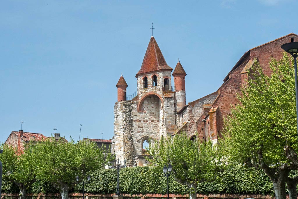 Auvillar - Les Plus beaux villages de France