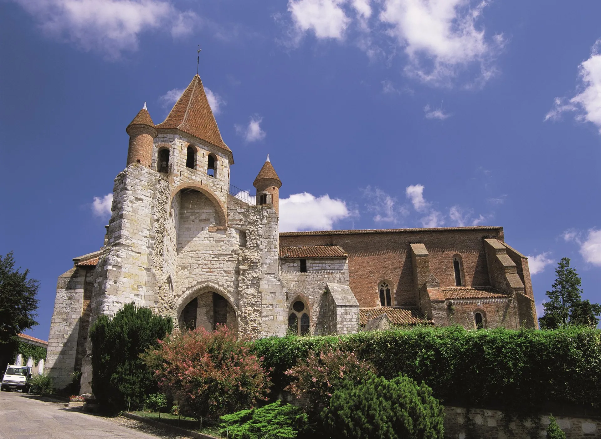 Auvillar - Les Plus beaux villages de France