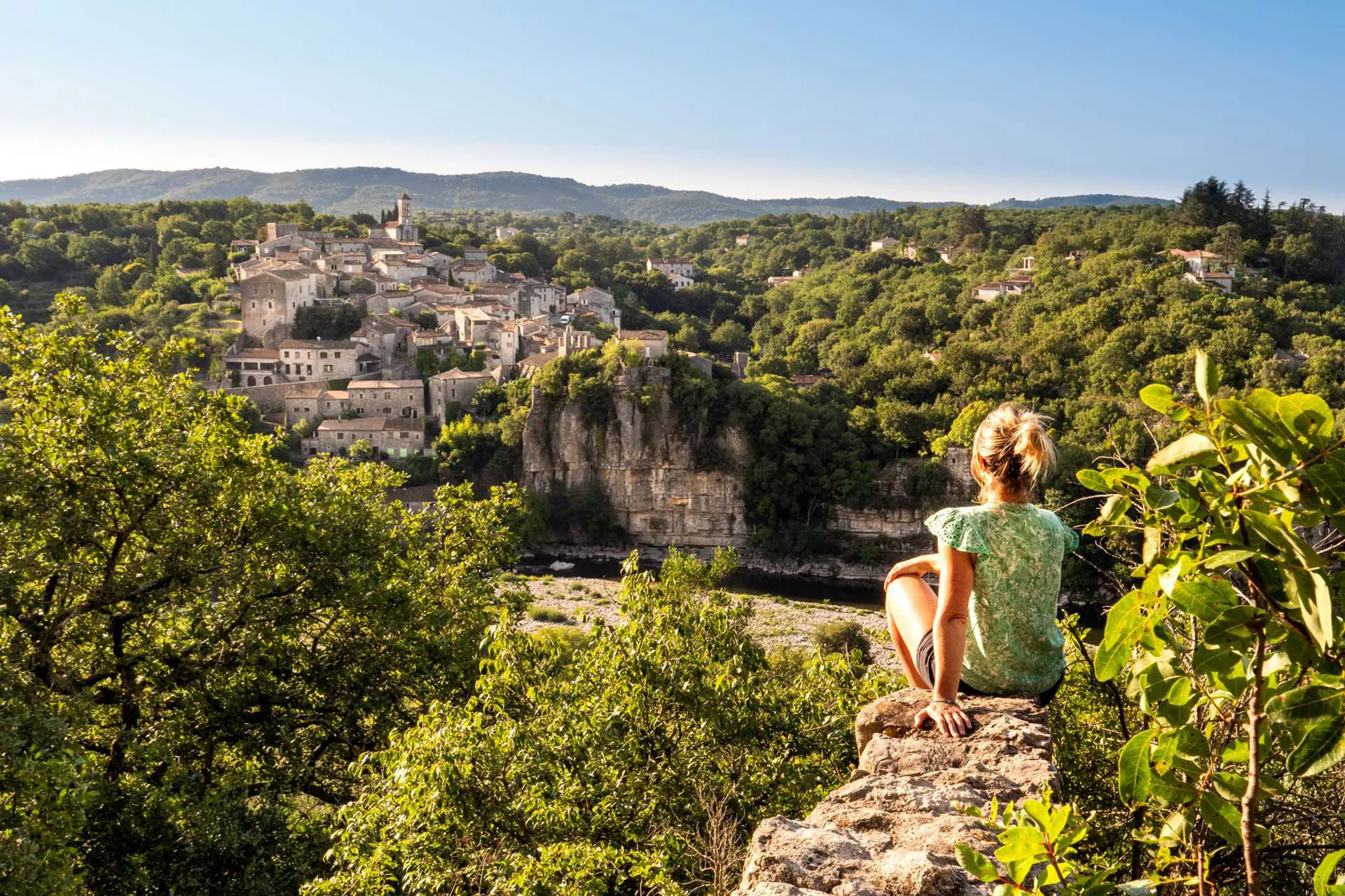 Balazuc - Les Plus beaux villages de France