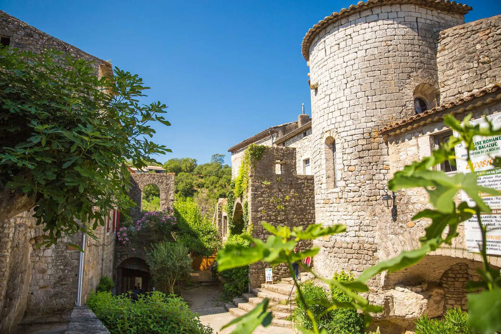 Balazuc - Les Plus beaux villages de France
