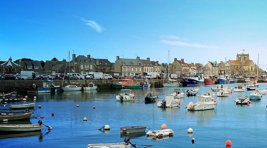 Barfleur - Les Plus beaux villages de France