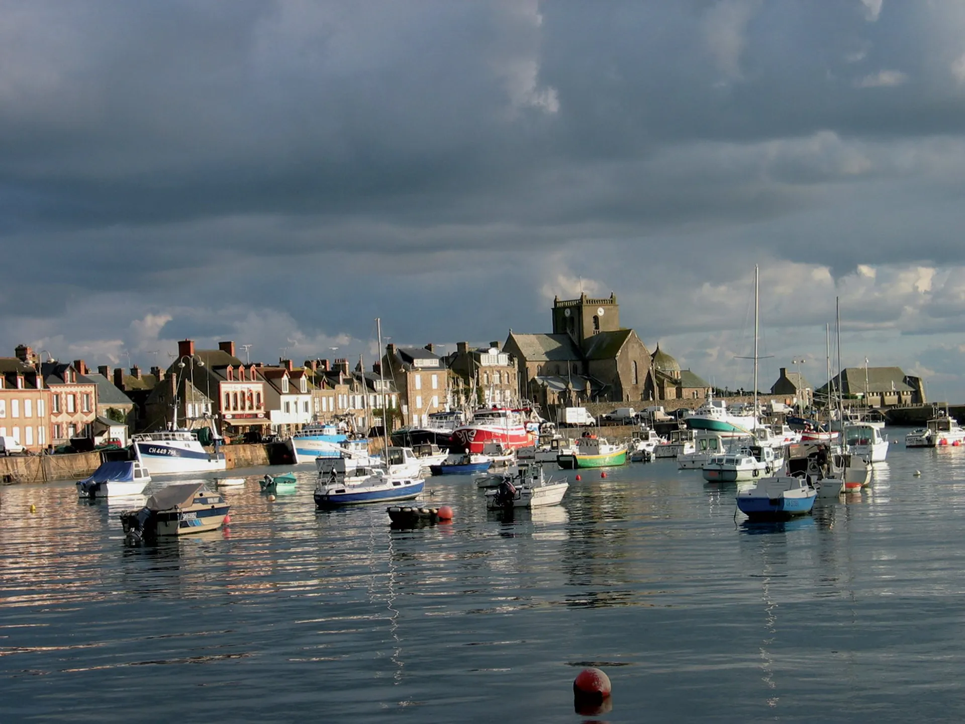 Barfleur - Les Plus beaux villages de France