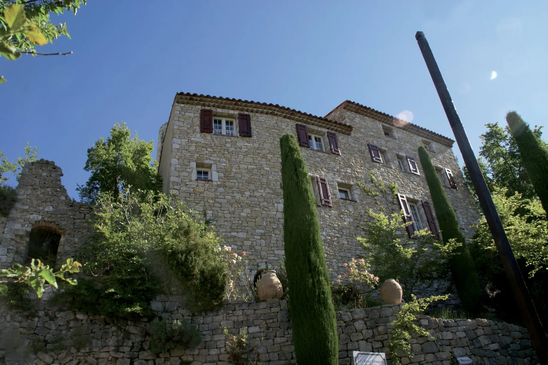 Bargème - Les Plus beaux villages de France