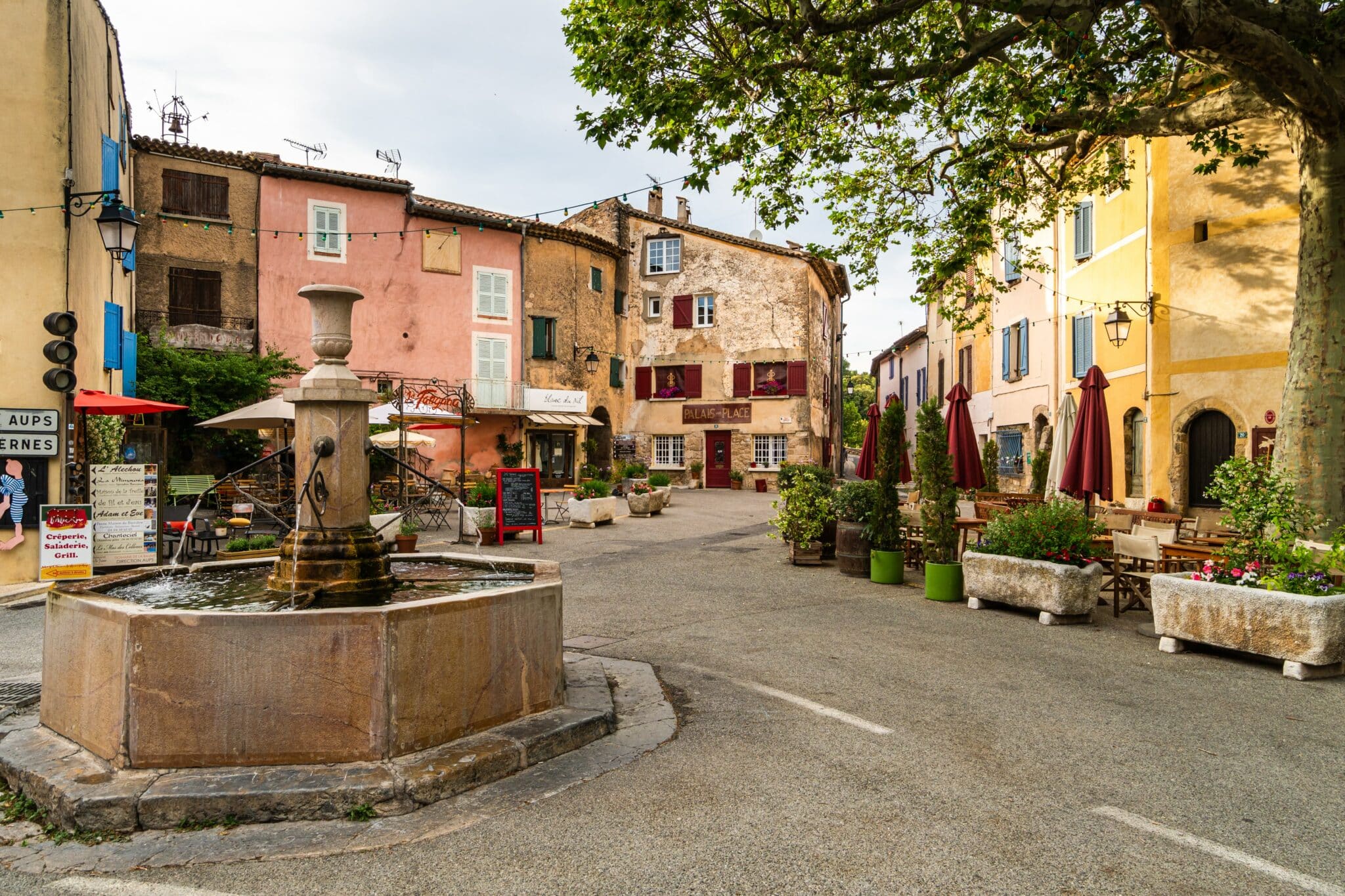 Bargème - Les Plus beaux villages de France