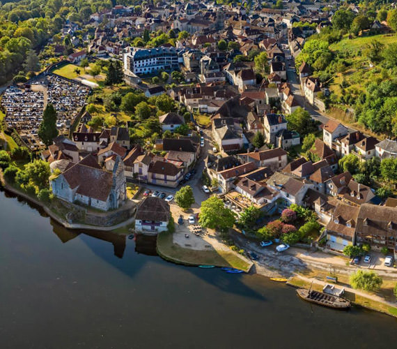 Beaulieu-sur-Dordogne - Les Plus beaux villages de France