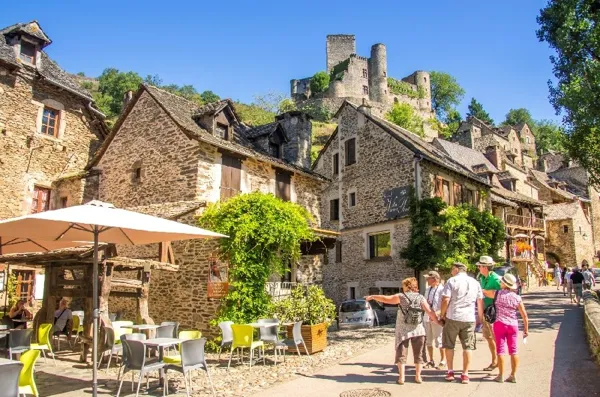 Belcastel - Les Plus beaux villages de France
