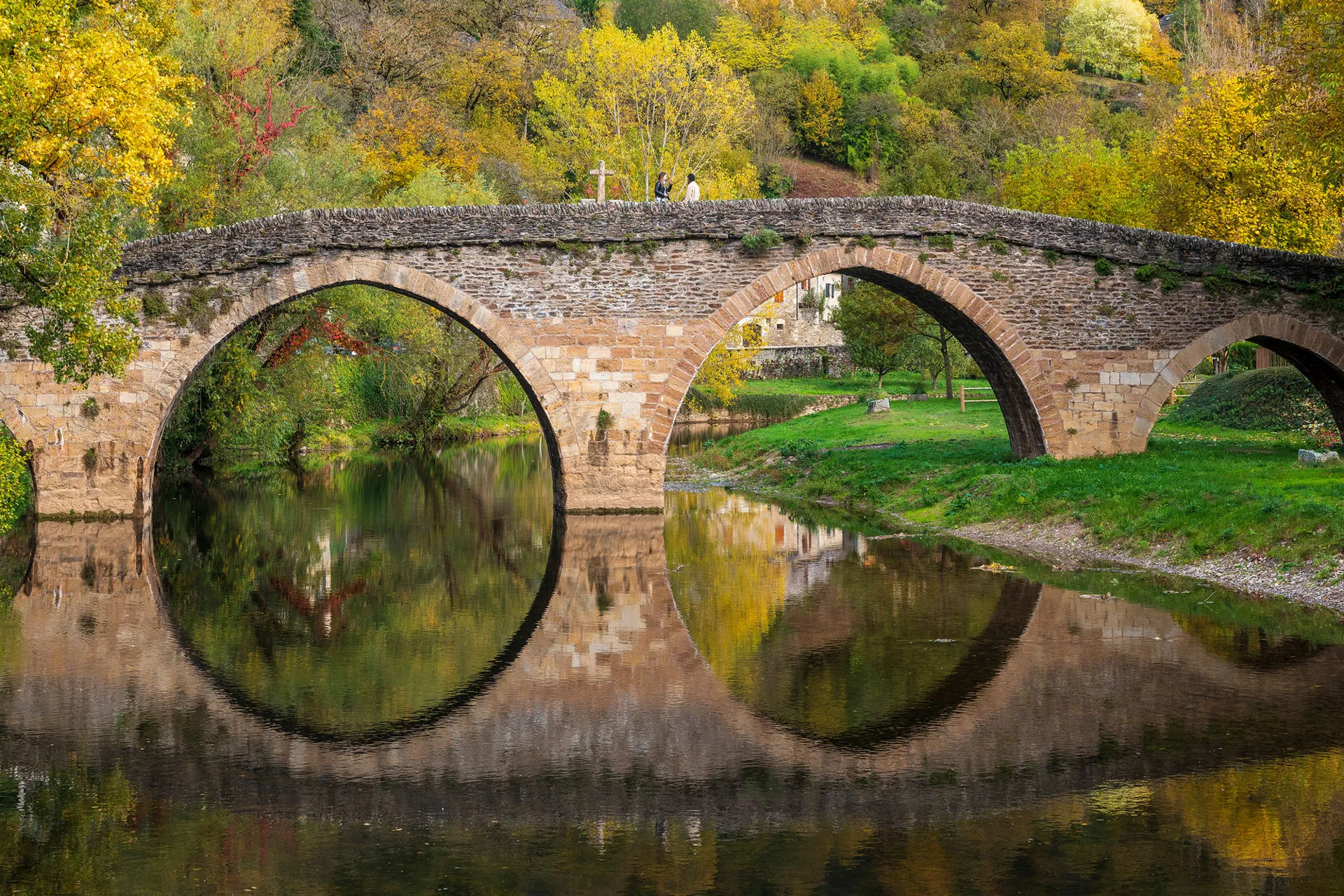 Belcastel - Les Plus beaux villages de France