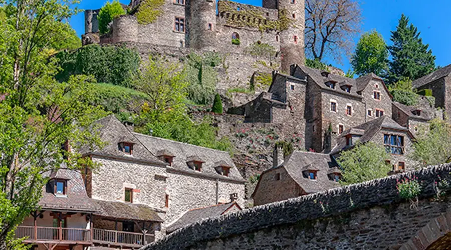 Belcastel - Les Plus beaux villages de France