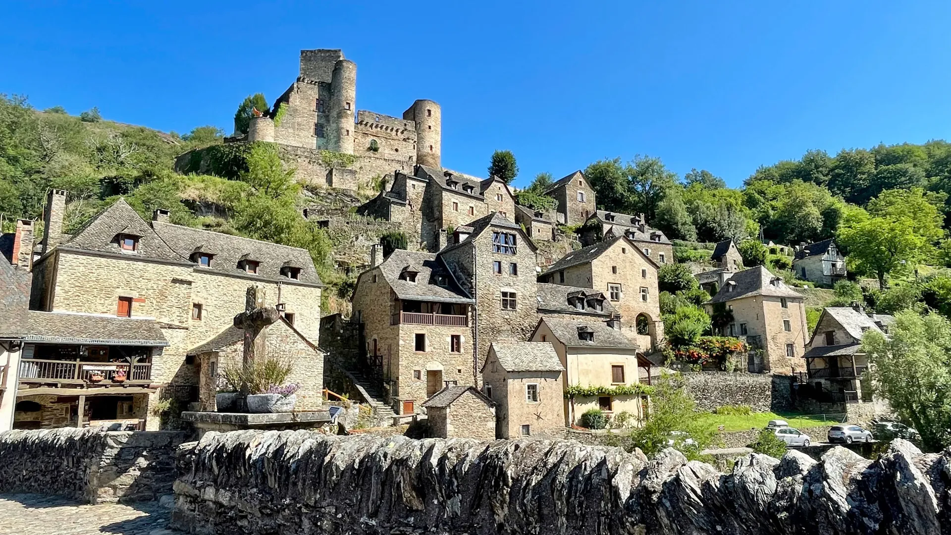 Belcastel - Les Plus beaux villages de France