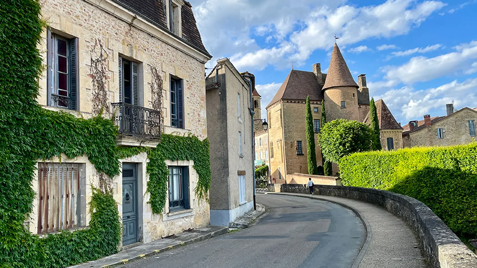 Belvès - Les Plus beaux villages de France