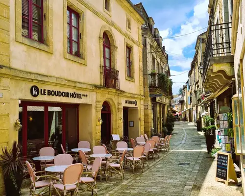 Belvès - Les Plus beaux villages de France