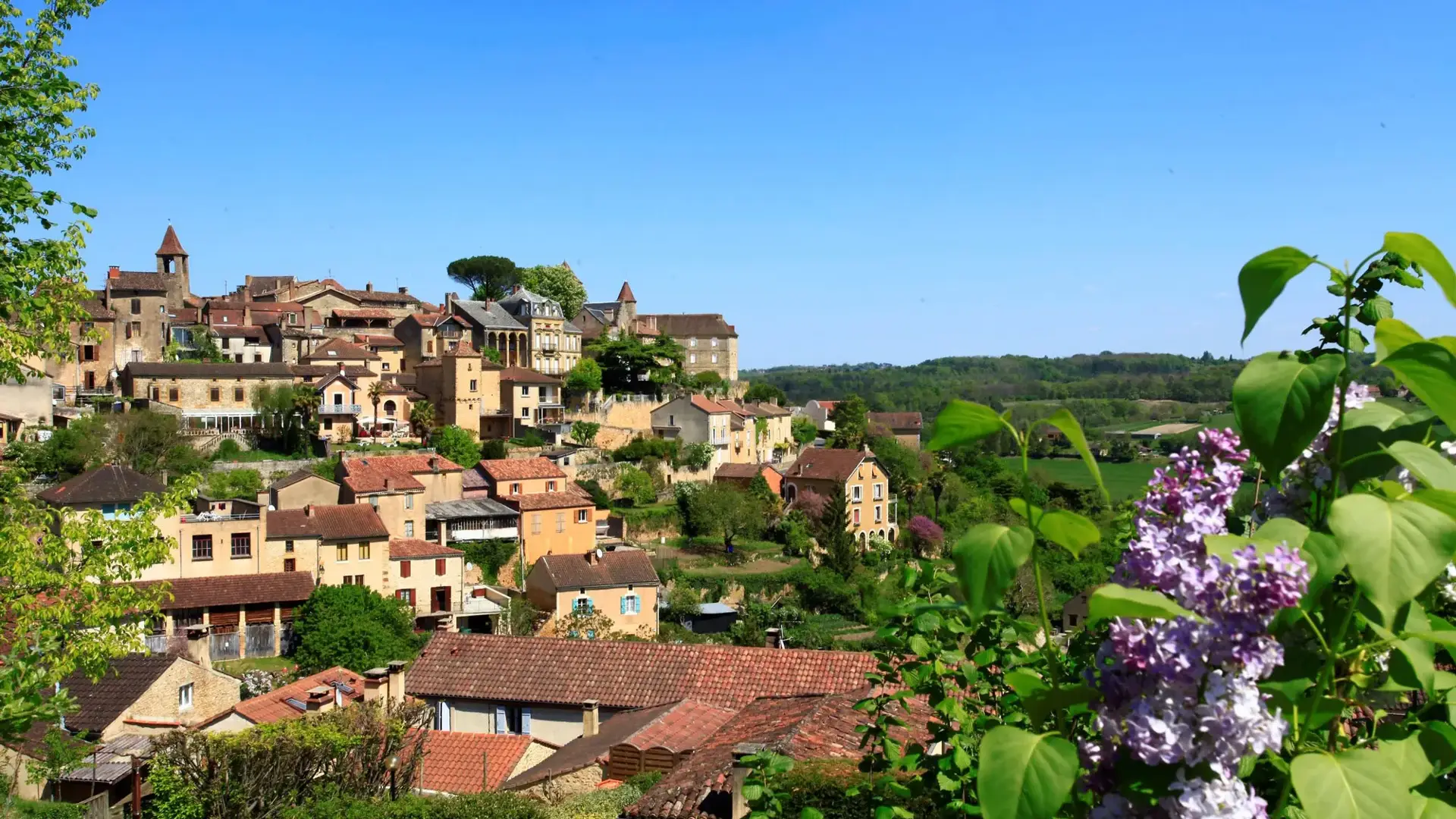 Belvès - Les Plus beaux villages de France
