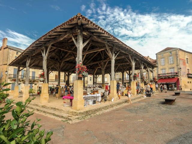Belvès - Les Plus beaux villages de France