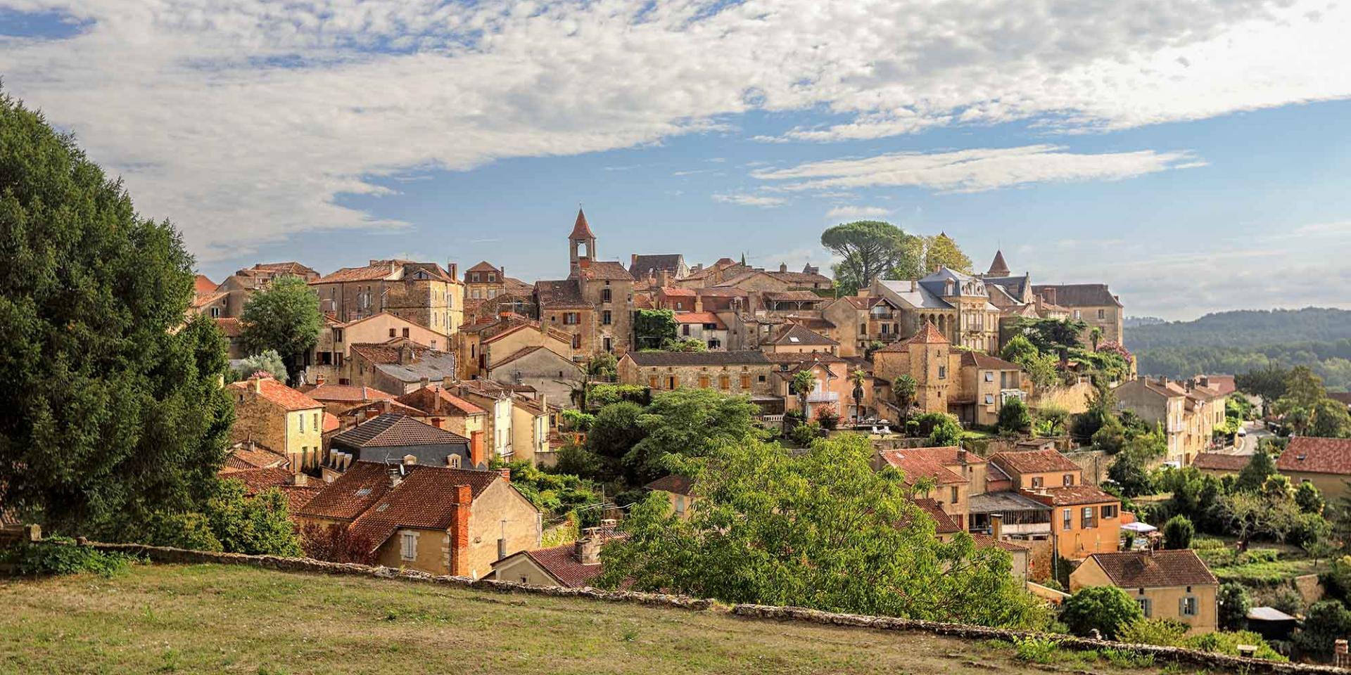 Belvès - Les Plus beaux villages de France