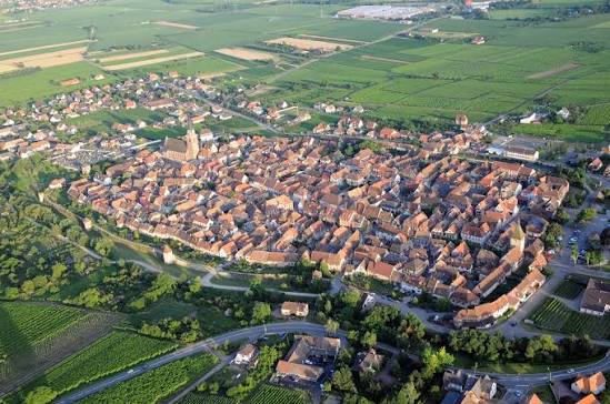 Bergheim - Les Plus beaux villages de France