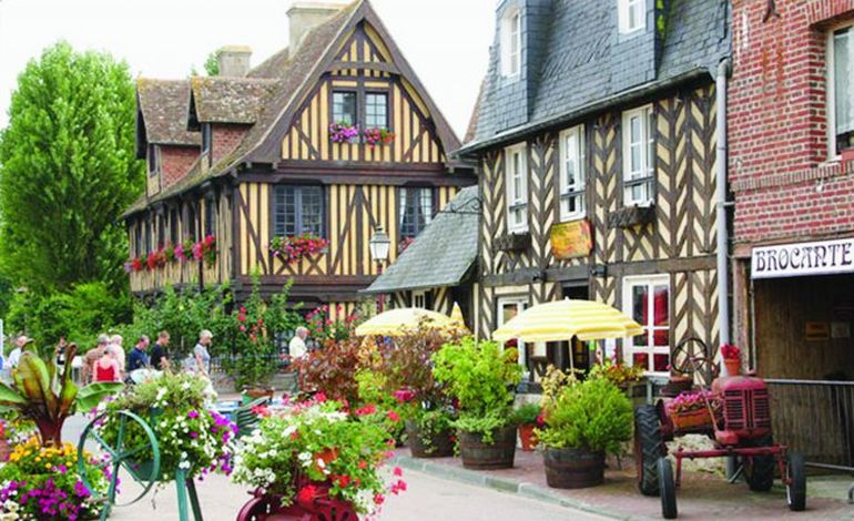 Beuvron-en-Auge - Les Plus beaux villages de France