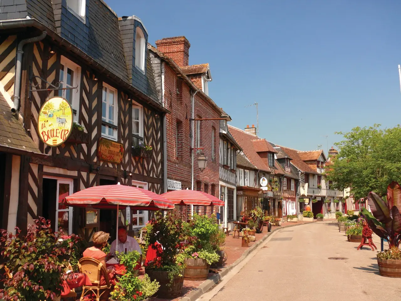 Beuvron-en-Auge - Les Plus beaux villages de France