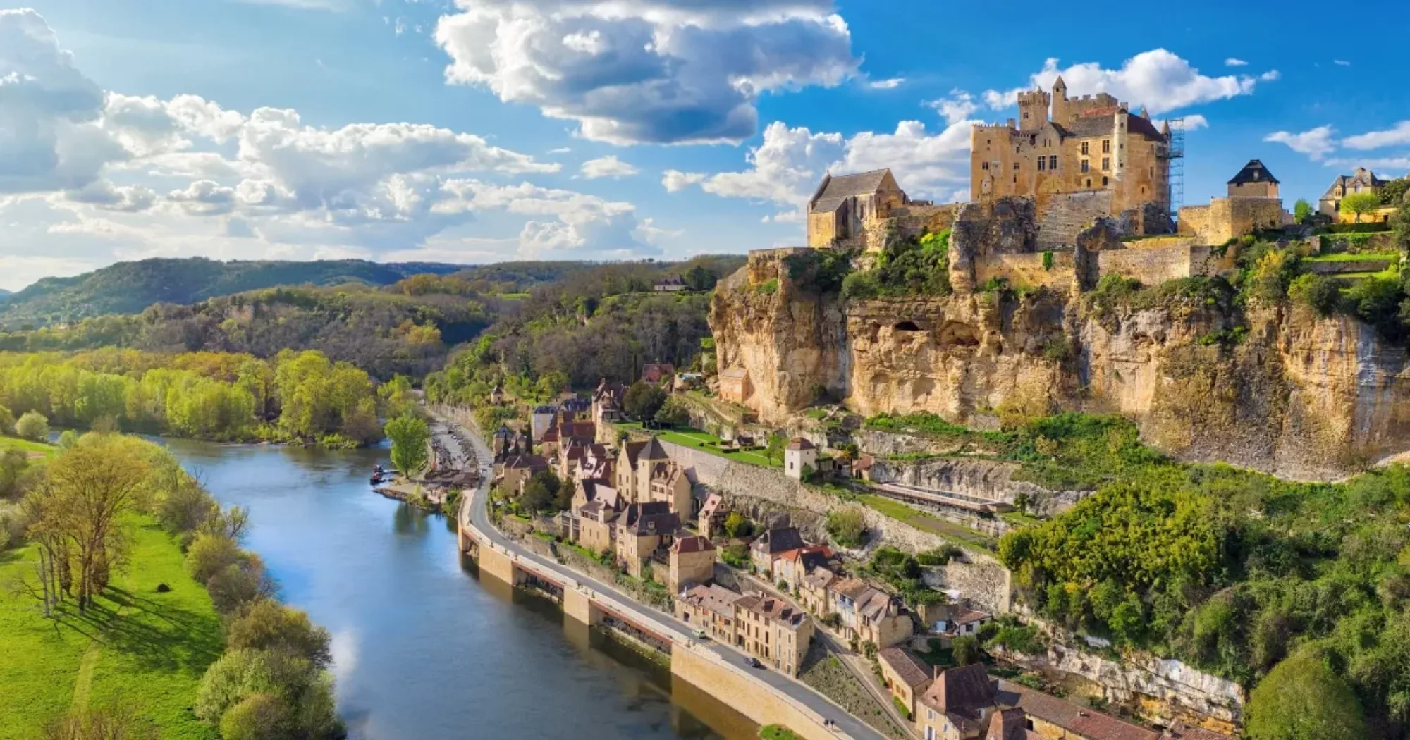 Beynac-et-Cazenac - Les Plus beaux villages de France