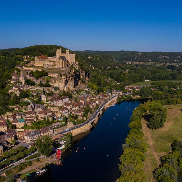 Beynac-et-Cazenac - Les Plus beaux villages de France