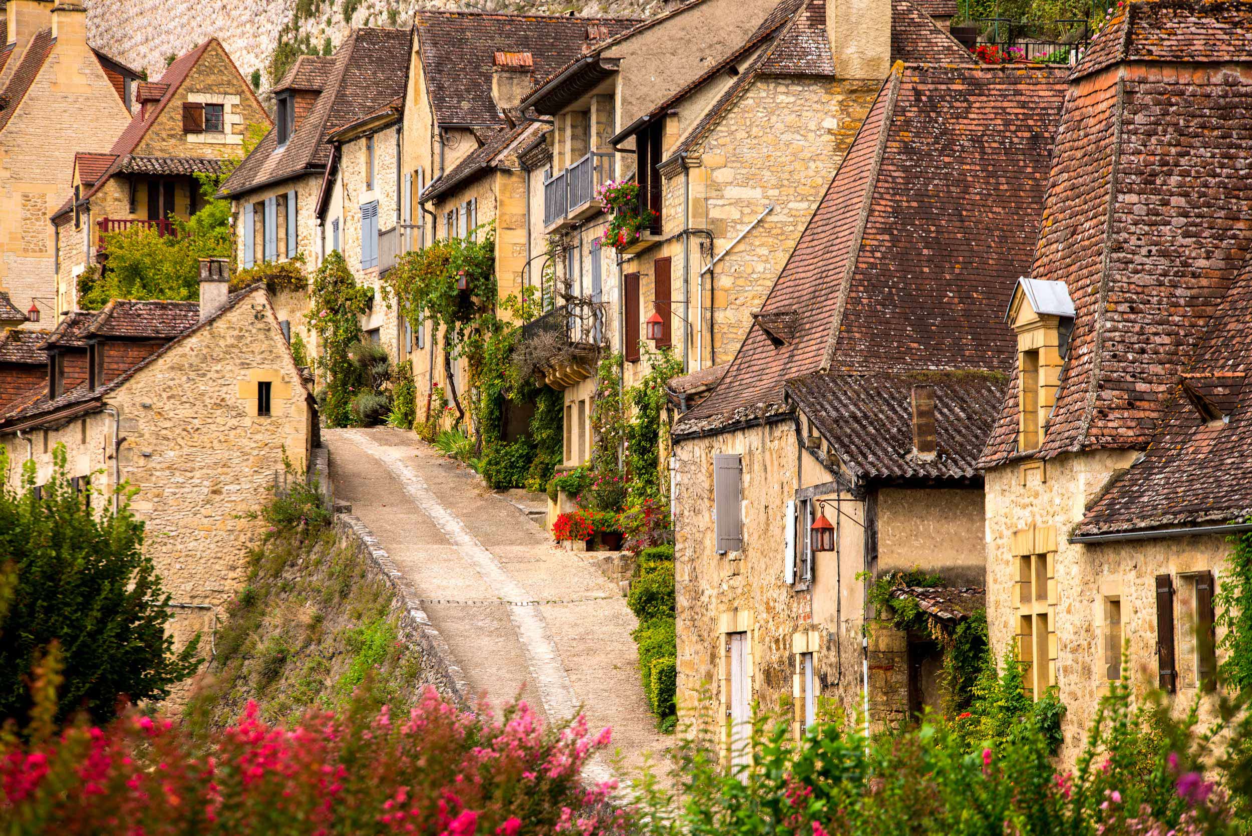 Beynac-et-Cazenac - Les Plus beaux villages de France