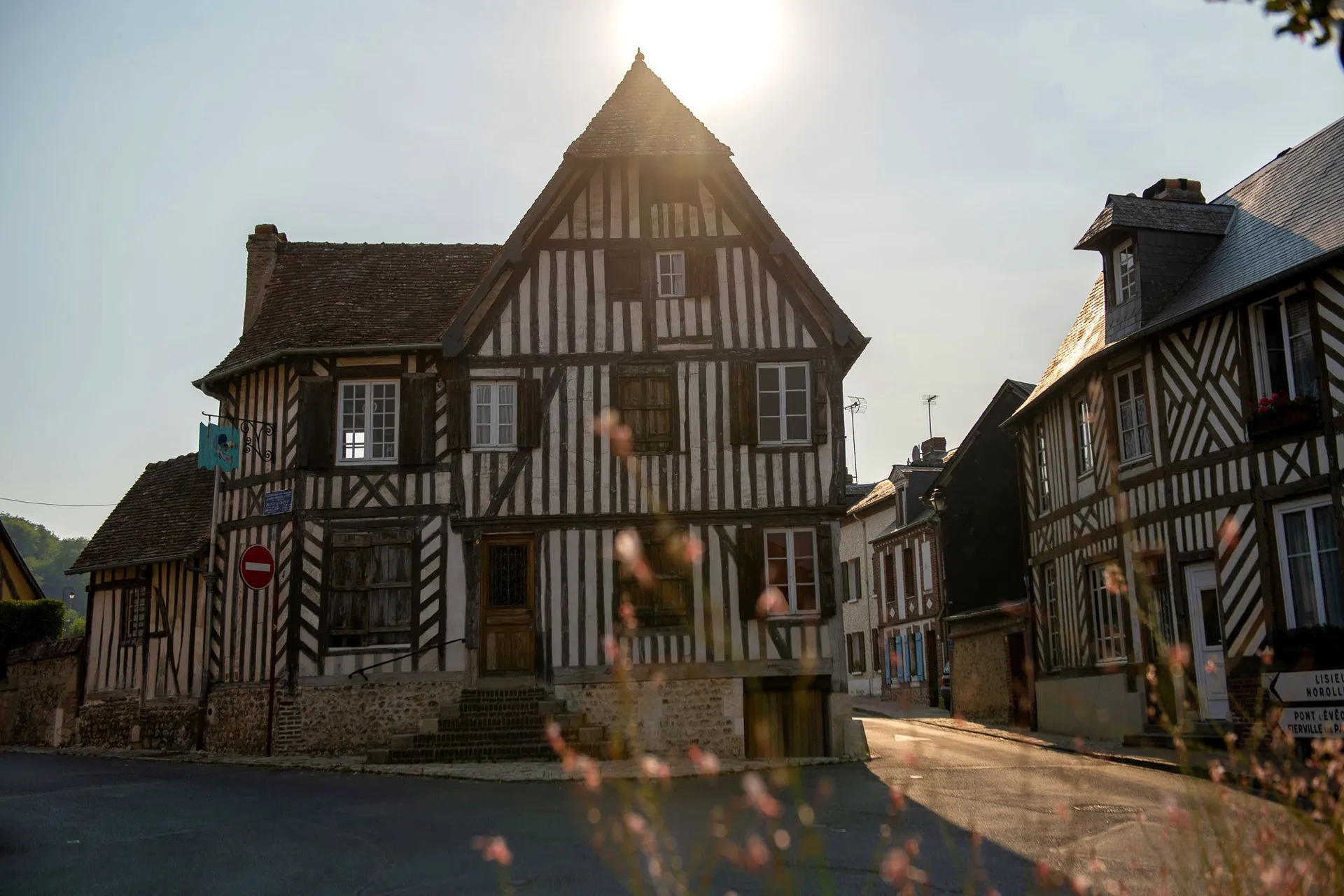 Blangy-le-Château - Les Plus beaux villages de France