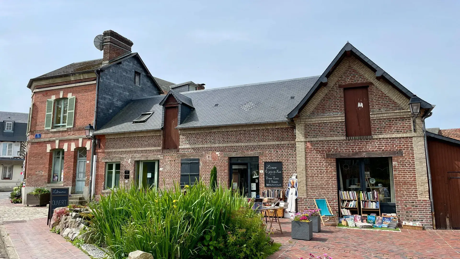 Blangy-le-Château - Les Plus beaux villages de France