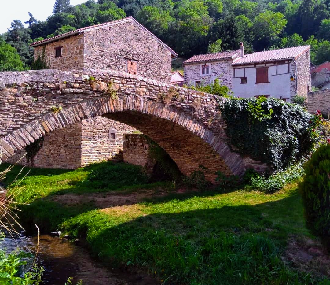 Blesle - Les Plus beaux villages de France