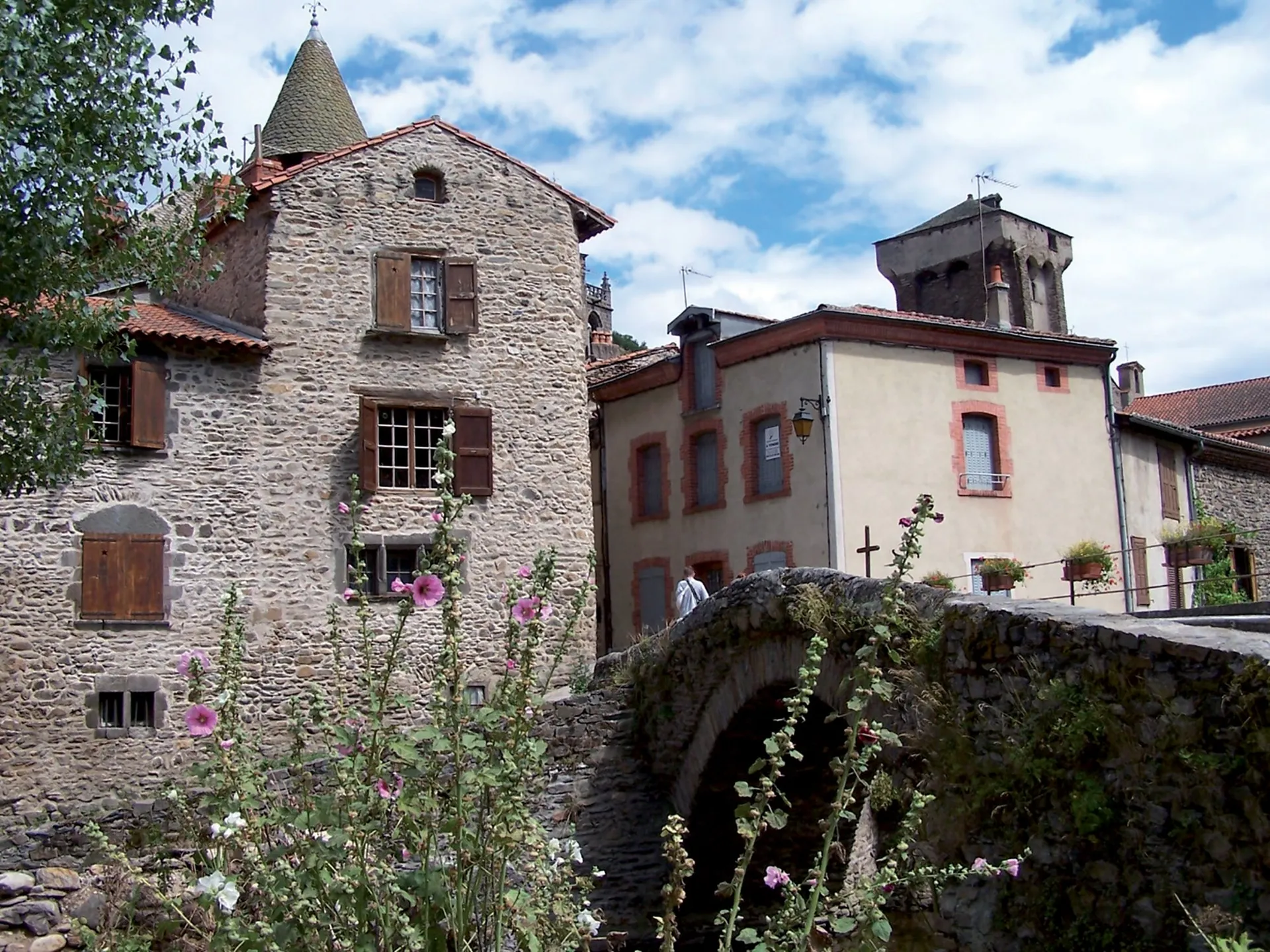Blesle - Les Plus beaux villages de France