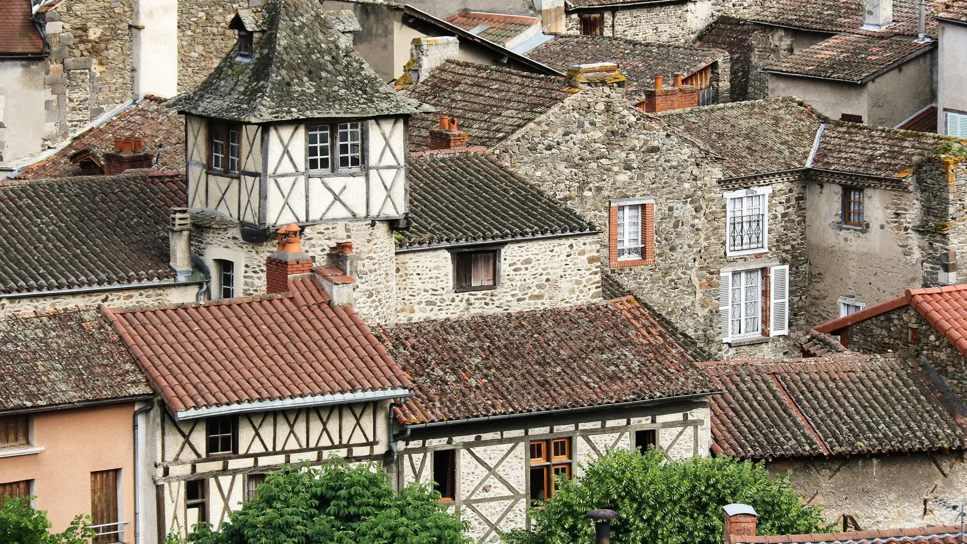 Blesle - Les Plus beaux villages de France