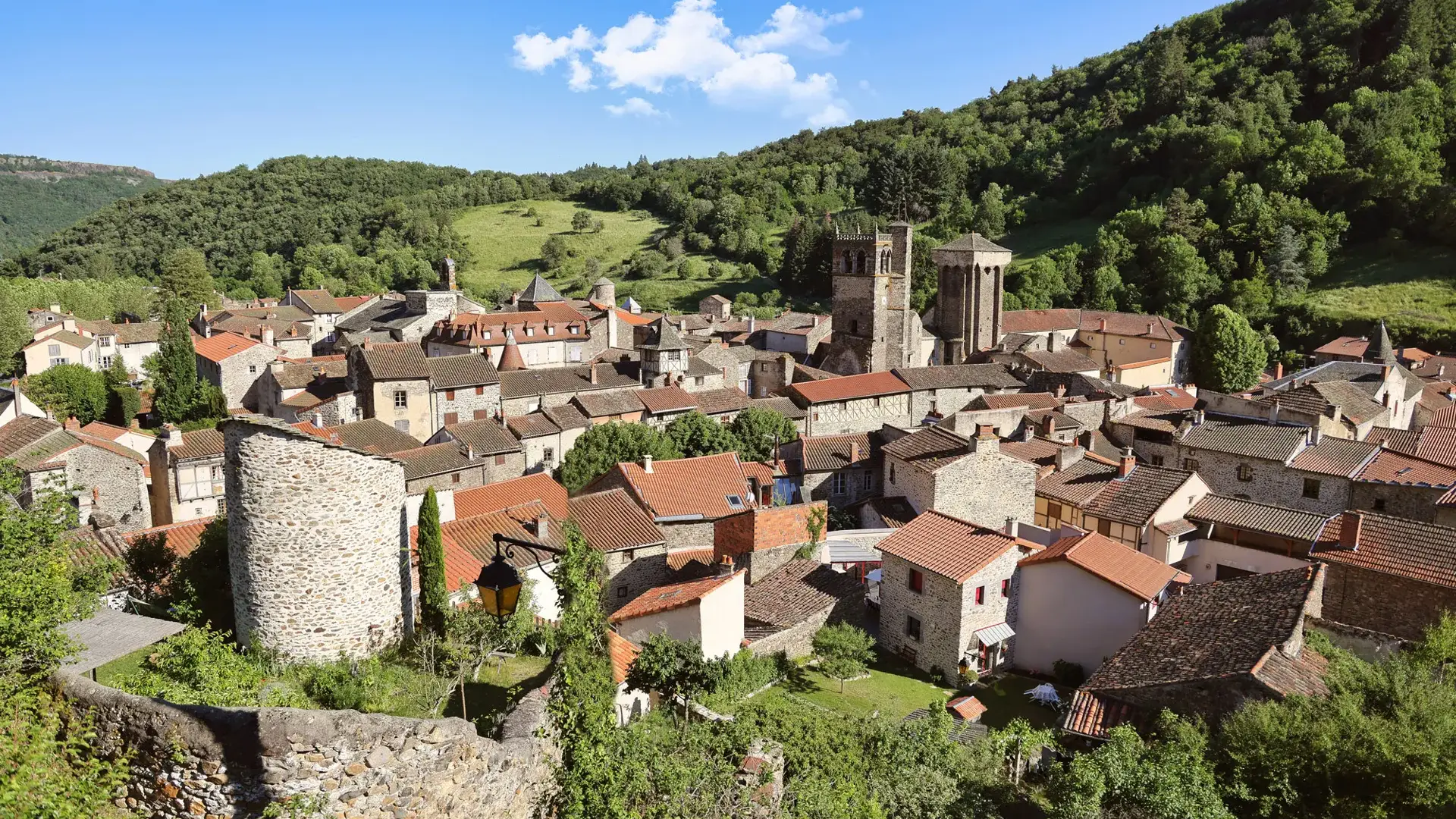 Blesle - Les Plus beaux villages de France