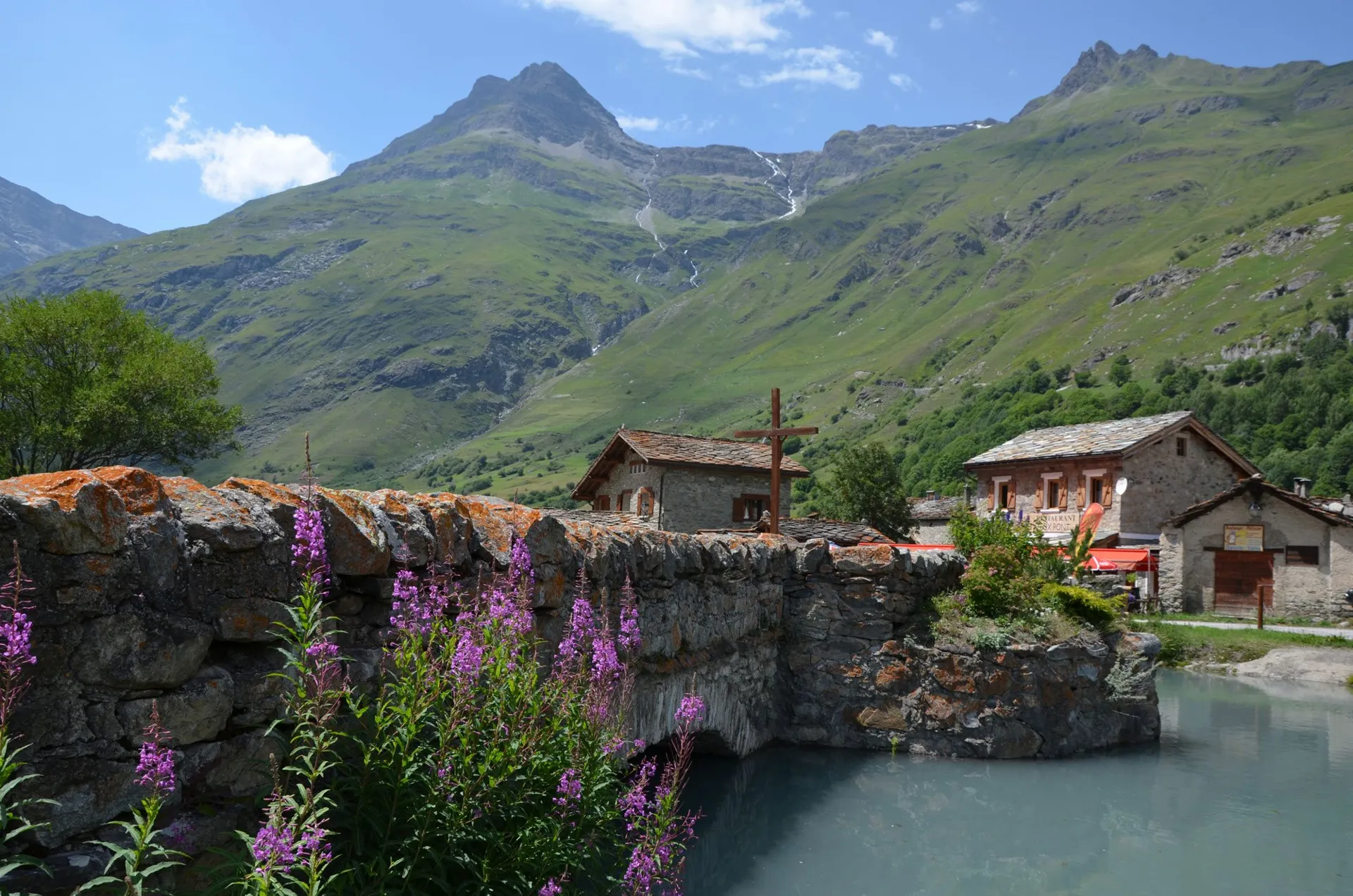 Bonneval-sur-Arc - Les Plus beaux villages de France