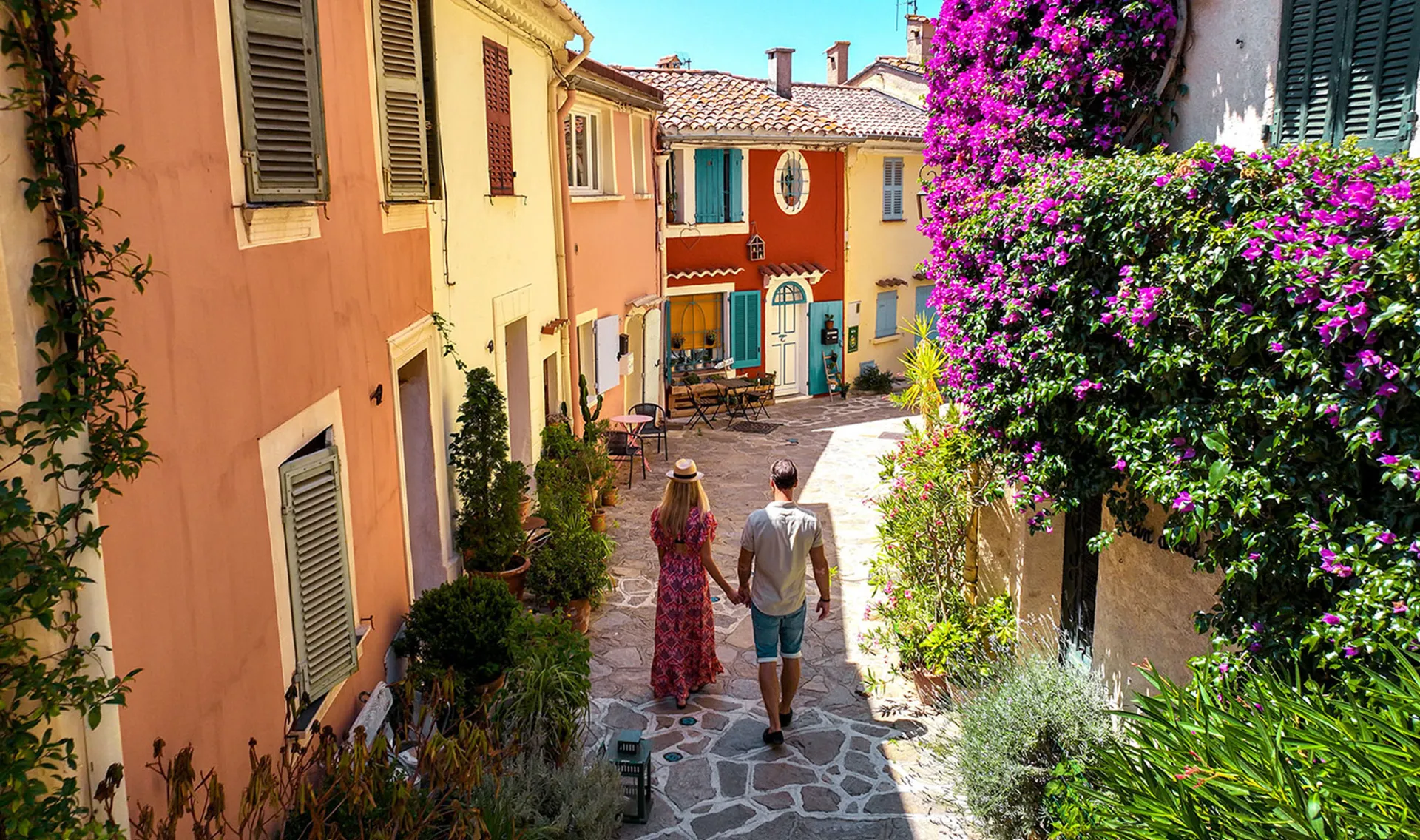 Bormes-les-Mimosas - Les Plus beaux villages de France