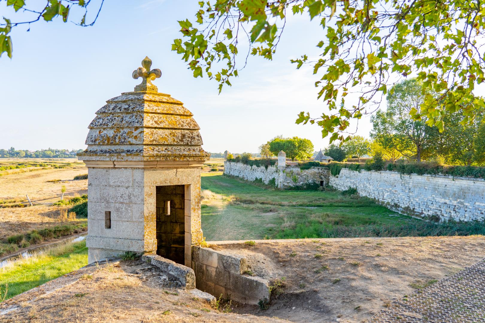 Brouage - Les Plus beaux villages de France