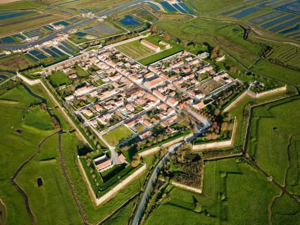 Brouage - Les Plus beaux villages de France