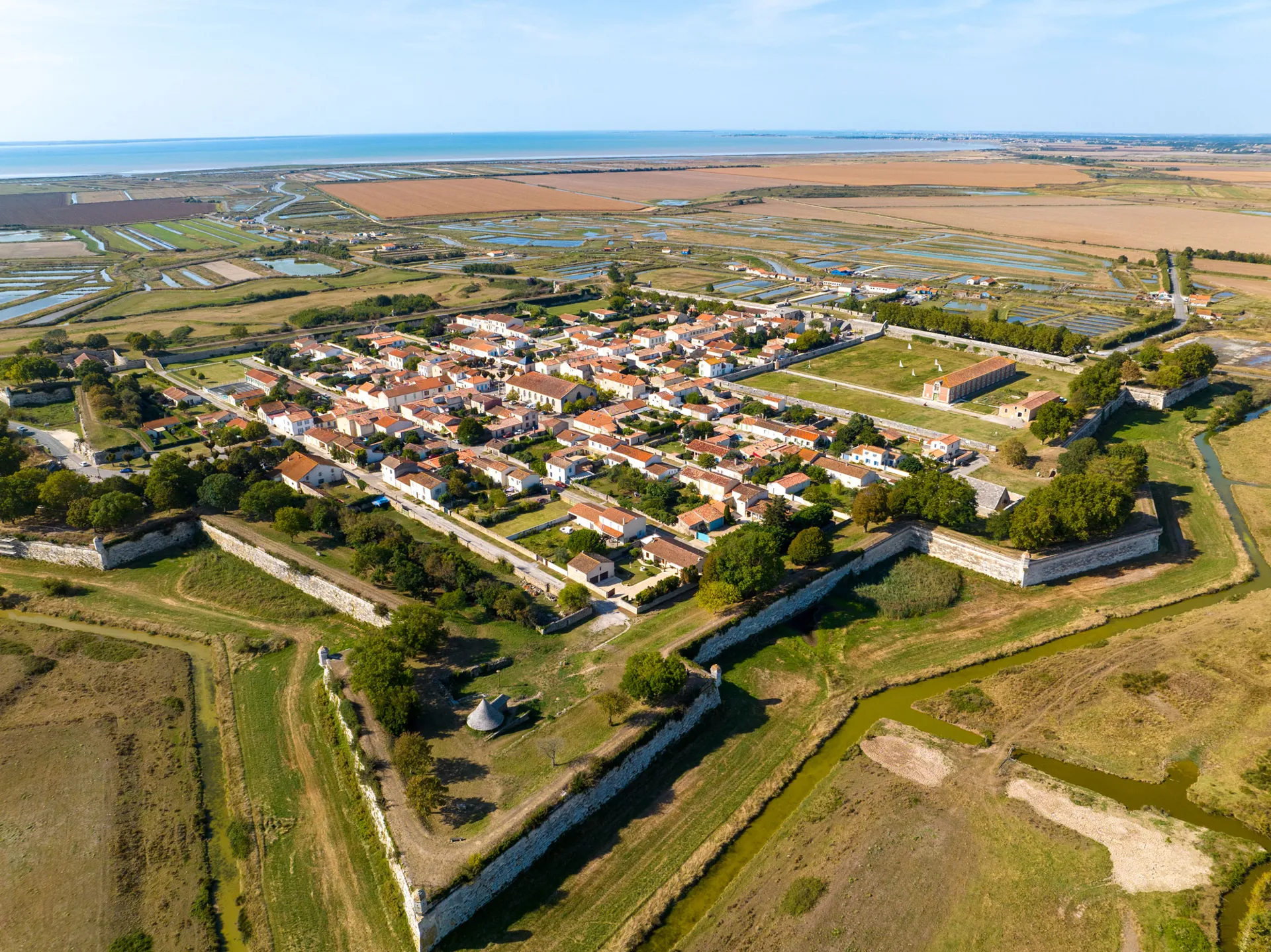 Brouage - Les Plus beaux villages de France