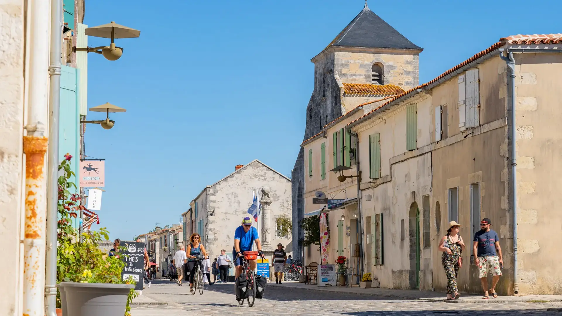 Brouage - Les Plus beaux villages de France