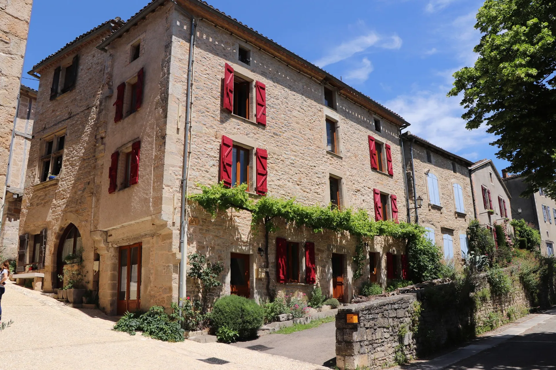 Bruniquel - Les Plus beaux villages de France