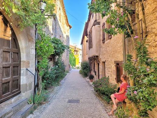 Bruniquel - Les Plus beaux villages de France