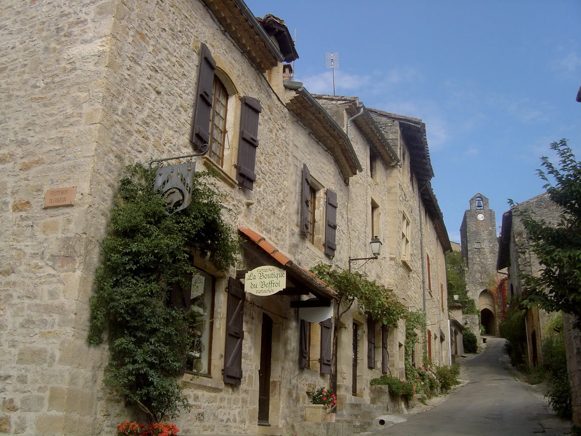 Bruniquel - Les Plus beaux villages de France
