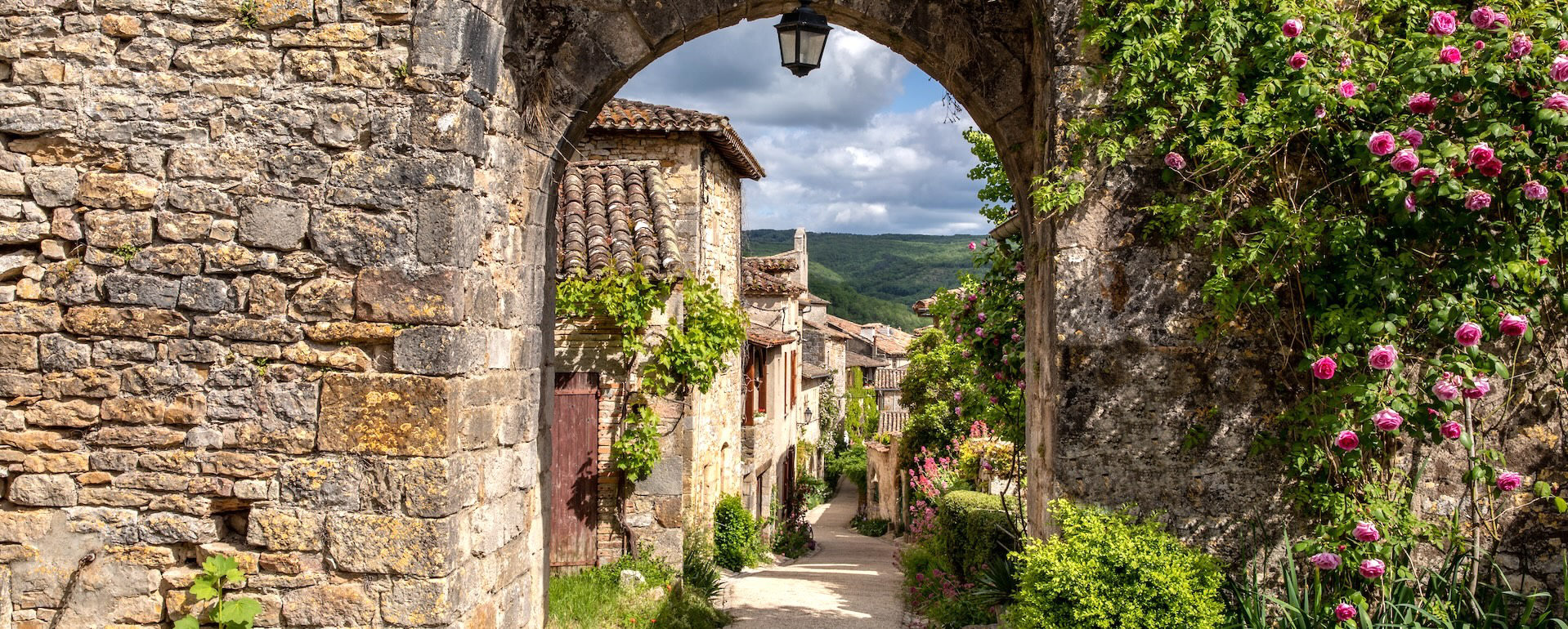 Bruniquel - Les Plus beaux villages de France
