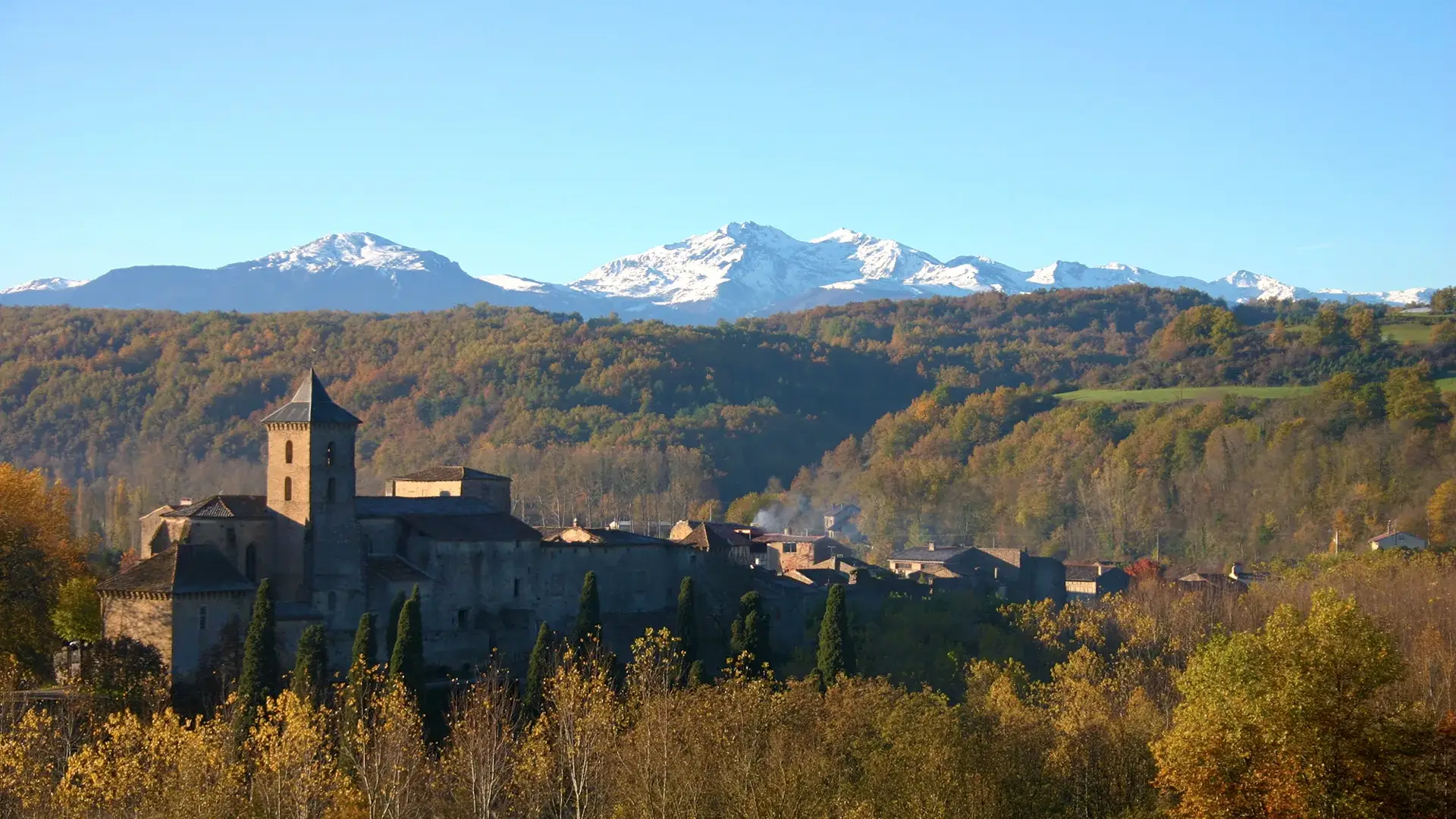 Camon - Les Plus beaux villages de France