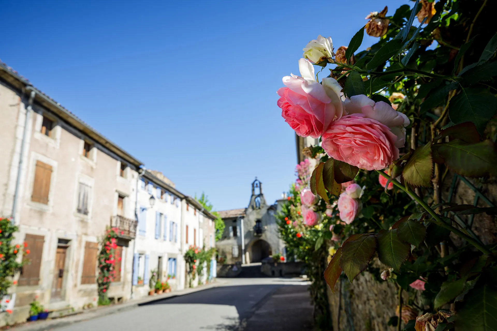 Camon - Les Plus beaux villages de France