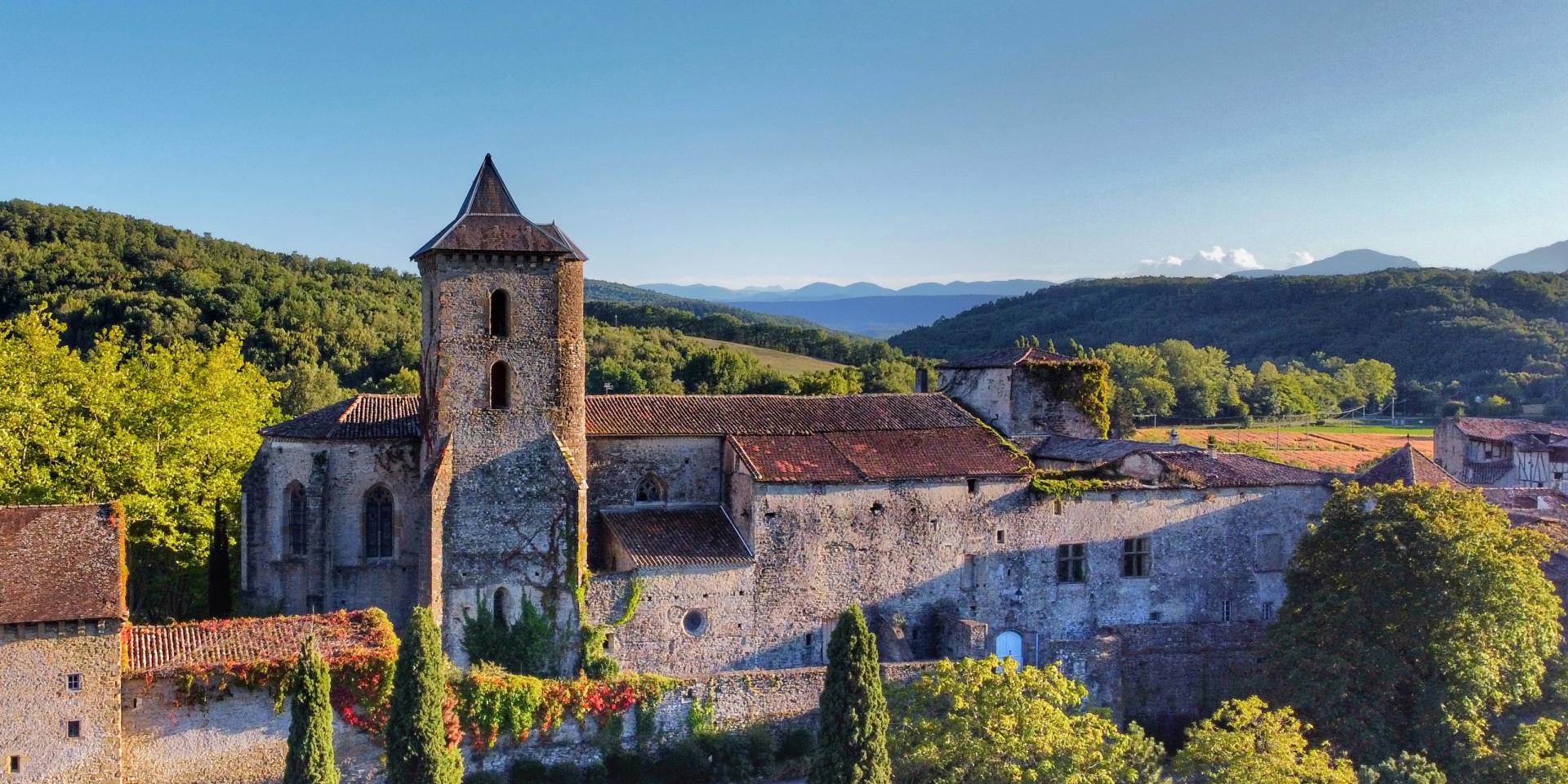 Camon - Les Plus beaux villages de France